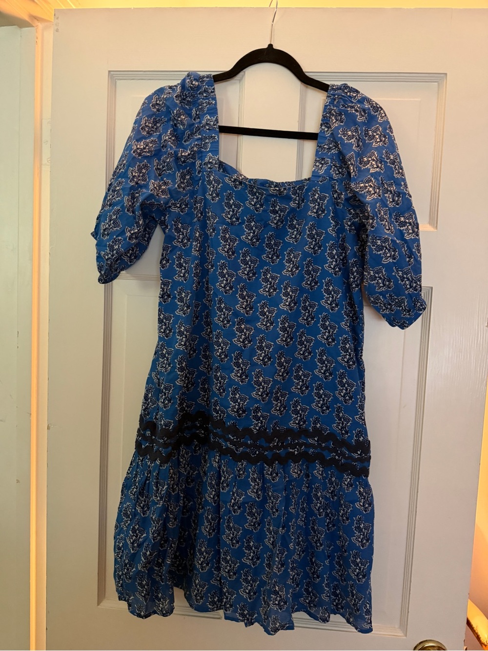 Ro’s Garden Tuckernuck Ric Rac Dress - Picture 4 of 4